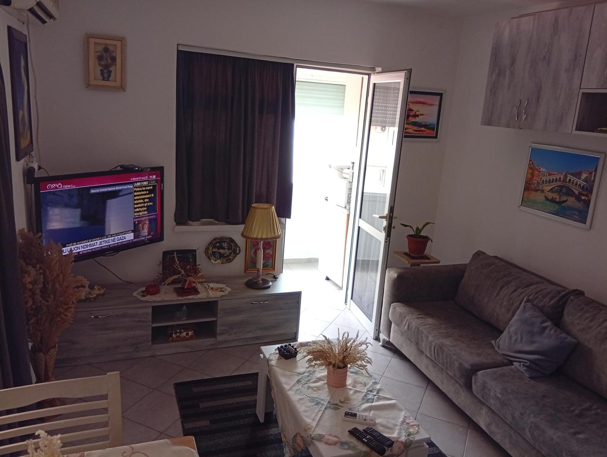Apartamento Cozzyyy Flat Tirana